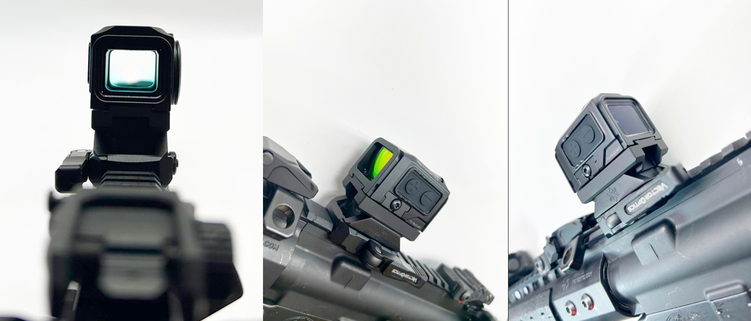 SCRD-M75 mounted on a PCC