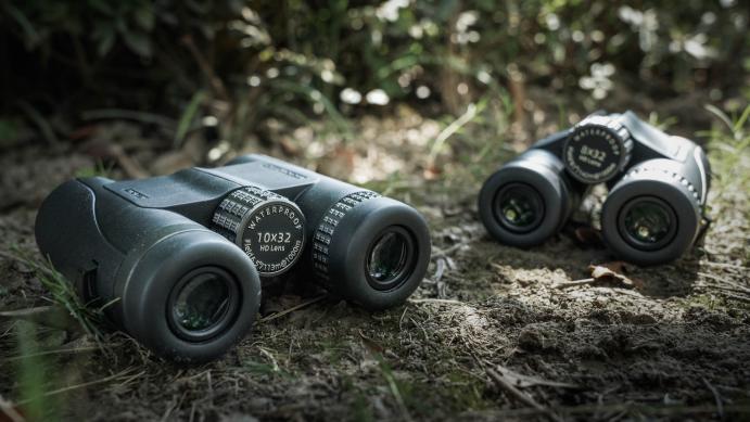 Paragon 32 HD Series binoculars